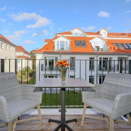 Baltischer Hof 32 * Boltenhagen (Ostseebad)