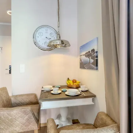 Baltischer Hof 32 Apartment *