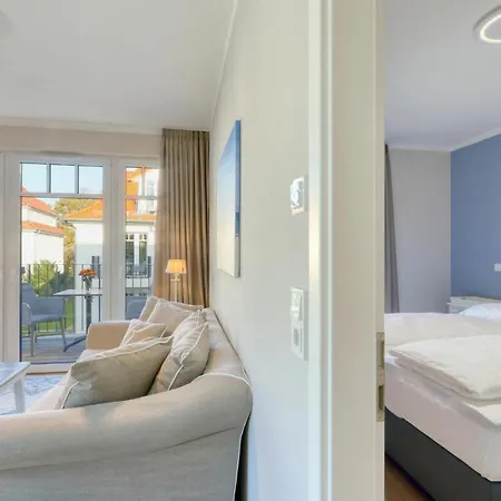 Apartment Baltischer Hof 32 Boltenhagen (Ostseebad)