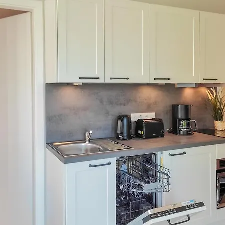 Baltischer Hof 32 Apartment Boltenhagen (Ostseebad)